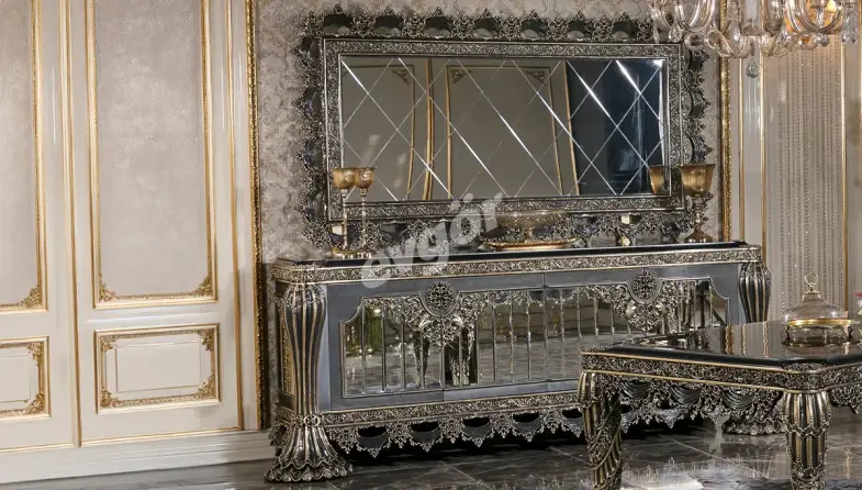 Fethiye Mavi Klasik Konsol - 1