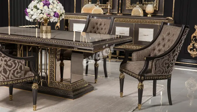 Fetih Klasik Sandalye - 1