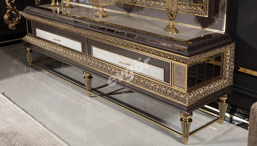 Fetih Klasik TV Sehpası