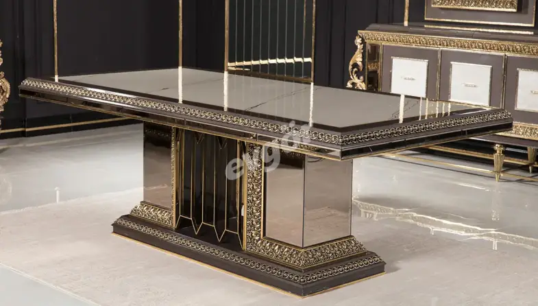 Fetih Klasik Üçlü Koltuk - 5