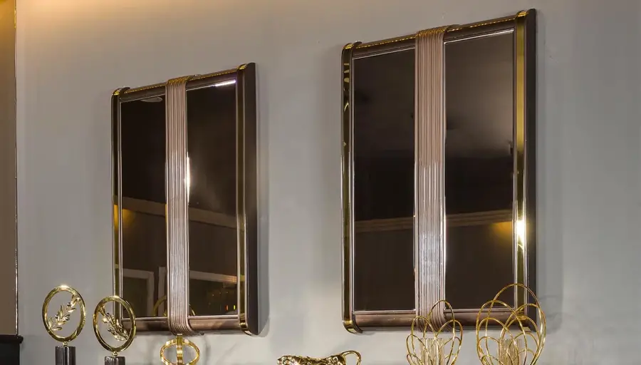 Floransa Lüks Konsol Aynası - 1