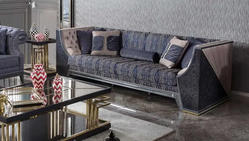 Florina Üçlü Koltuk - 1