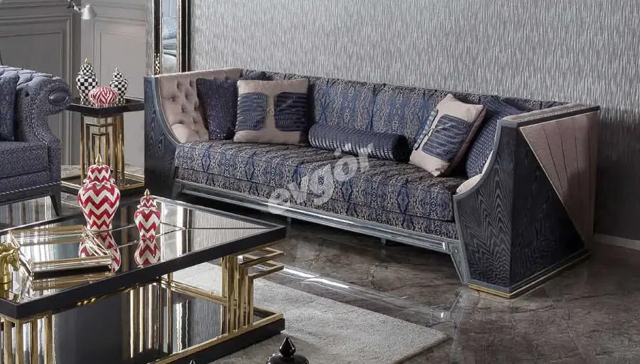 Florina Üçlü Koltuk - 1