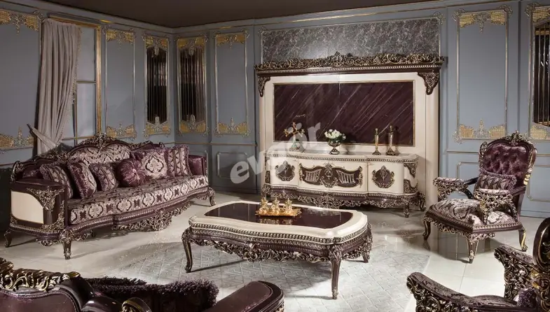 Florya Klasik TV Ünitesi - 1