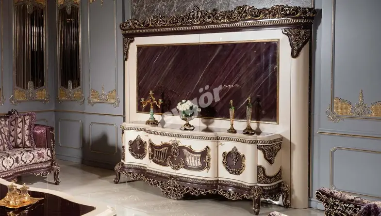 Florya Klasik TV Ünitesi - 3