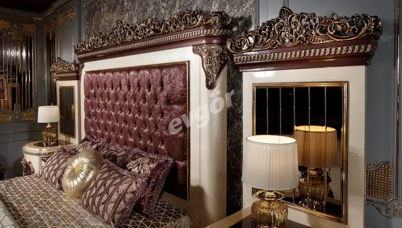 Florya Klasik Yatak Odası - 3