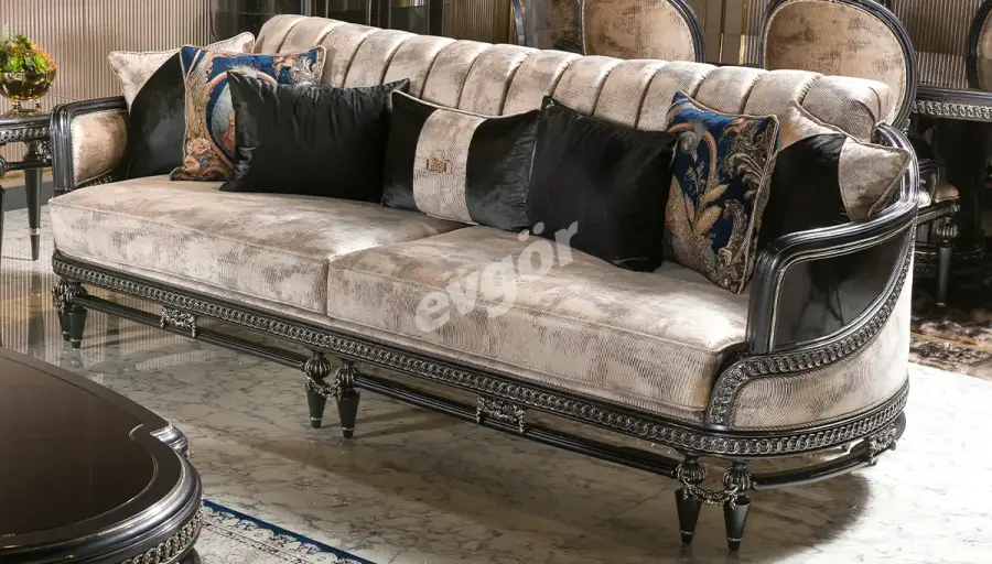 Gablan Lüks Koltuk Takımı - 3