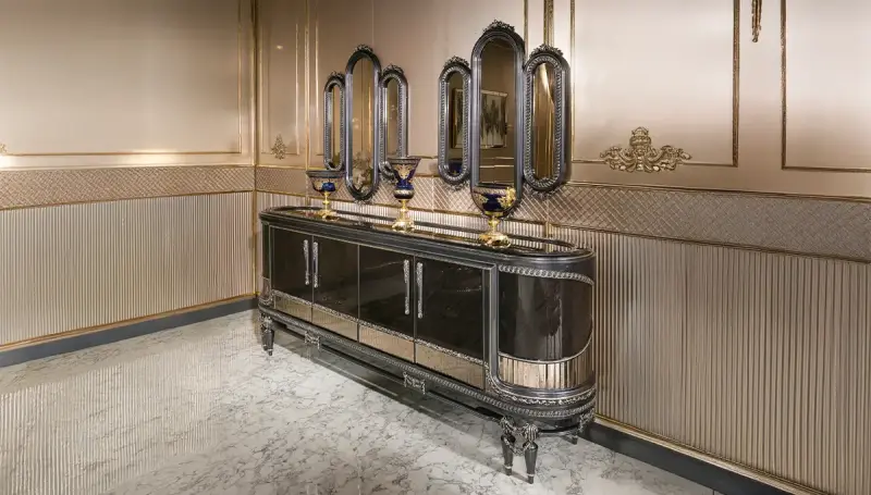 Gablan Lüks Yemek Odası - 6