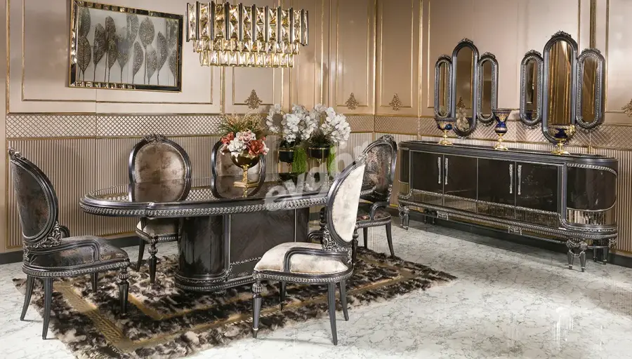 Gablan Lüks Yemek Odası - 1