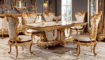 Galata Klasik Yemek Odası - 2