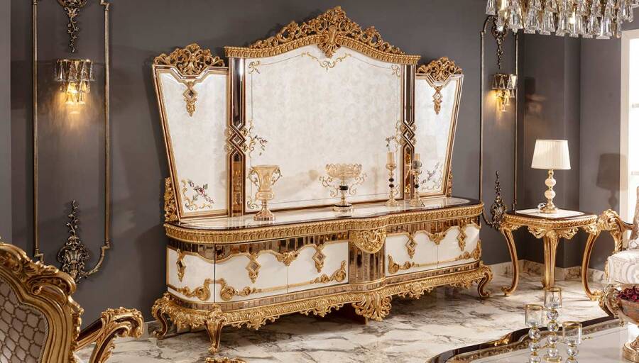 Galata Klasik Yemek Odası - 10