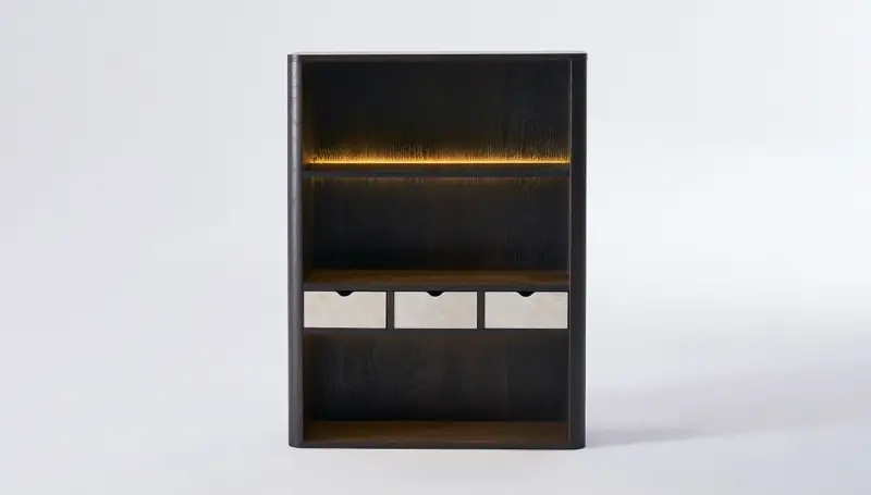 Galena Modern Kitaplık