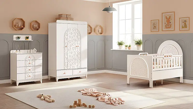 Chambre Bébé Galya