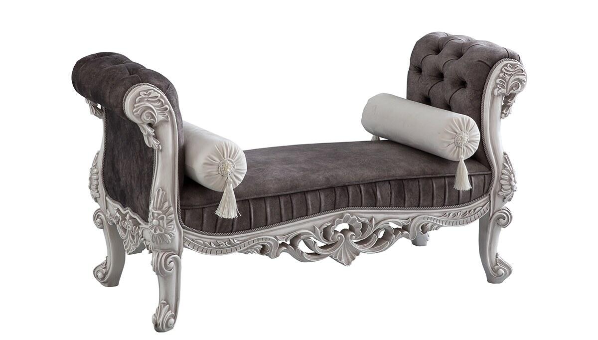 Garden Classique Puff Set - 2