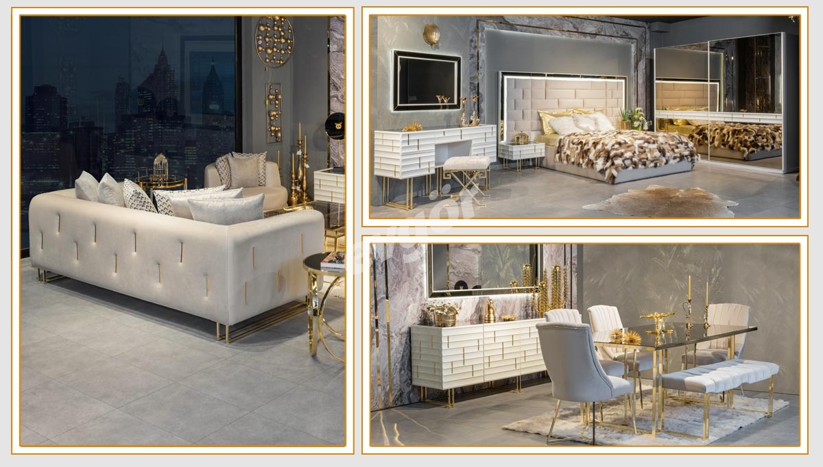 Graves Lüks Düğün Paketi