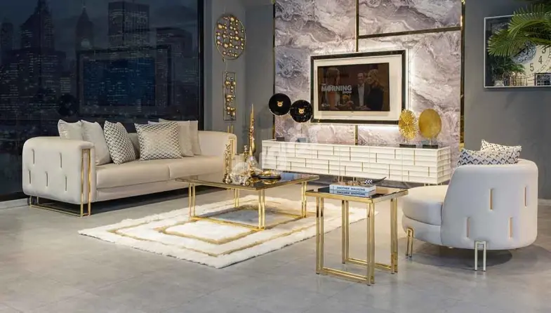 Graves Ensemble de canapé - 2