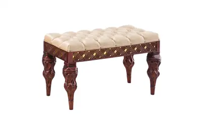 Günas Walnut Dresser Set - 2