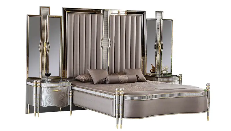 Guzide Chambre moderne (Livraison immédiate) - 2