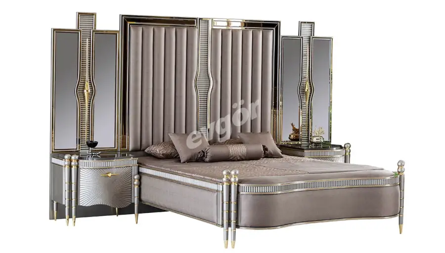 Guzide Chambre moderne (Livraison immédiate) - 2