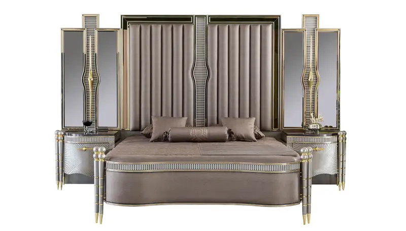 Guzide Chambre moderne (Livraison immédiate) - 3