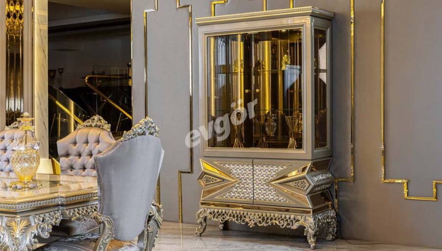 Halenas Avangarde Yemek Odası - 4