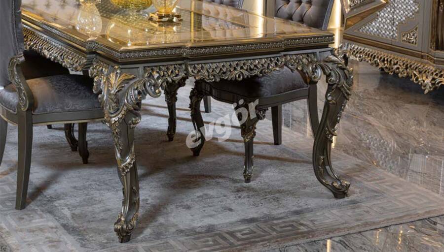 Halenas Avangarde Yemek Odası - 2