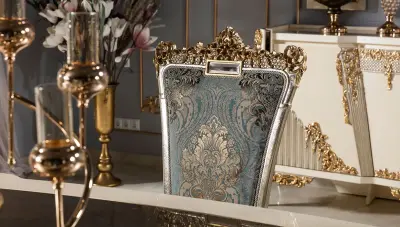 Hanedan Avangarde Sandalye - 2