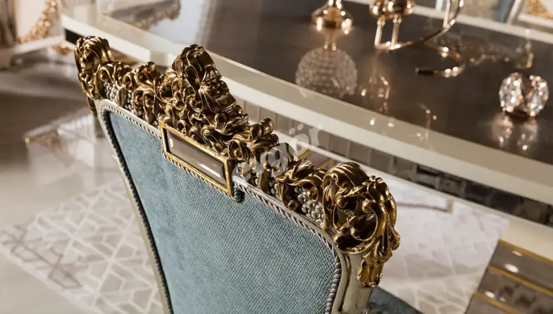 Hanedan Salle à manger de luxe - 4