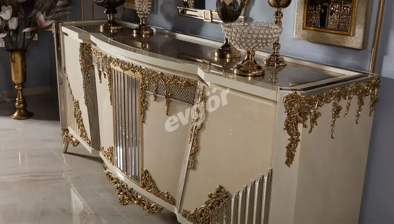 Hanedan Salle à manger de luxe - 8