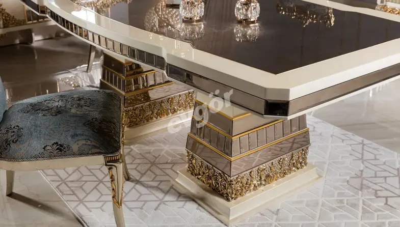 Hanedan Salle à manger de luxe - 5