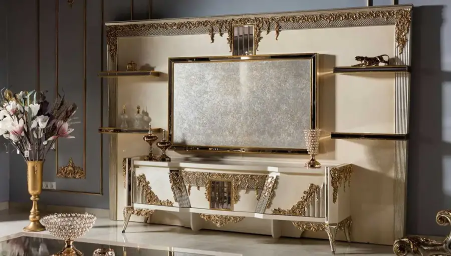 Hanedan Salle à manger de luxe - 11