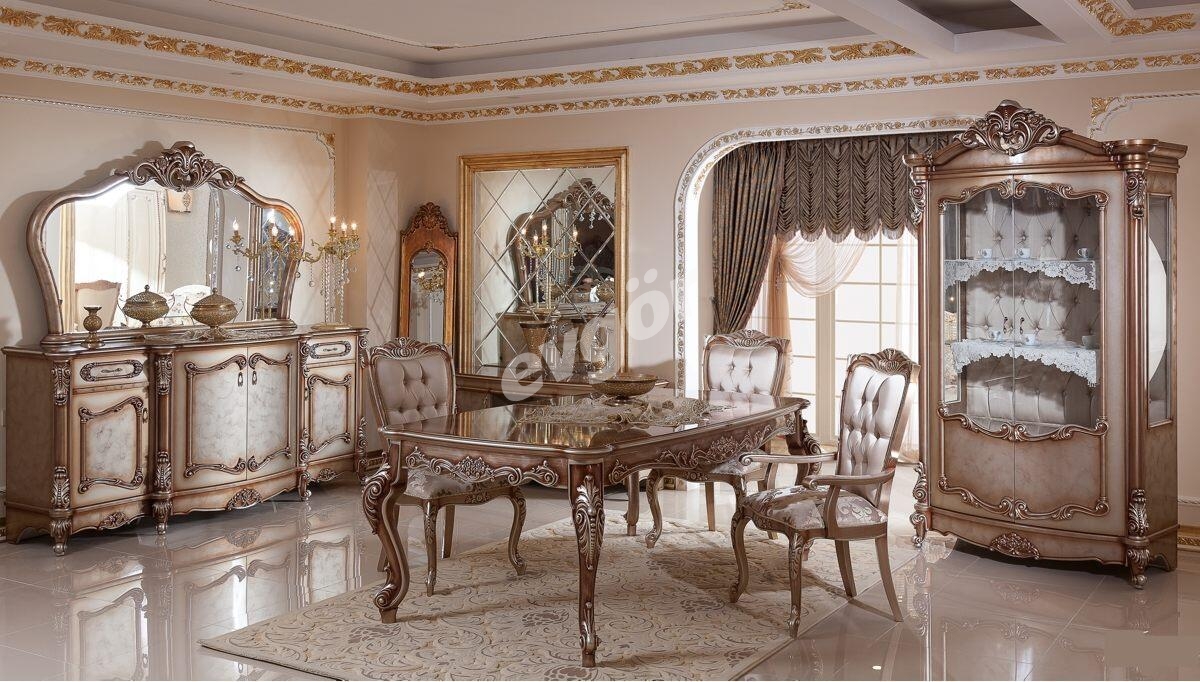 Hansoy Salle à manger classique