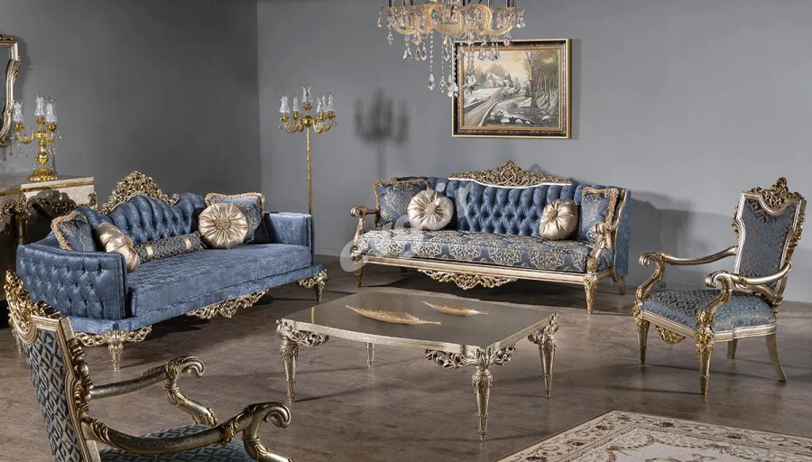 Harem Avangarde Koltuk Takımı