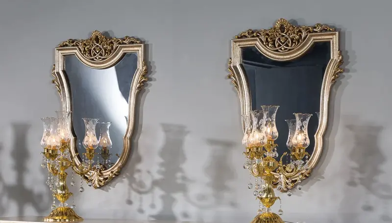 Harem Avangarde Konsol Aynası