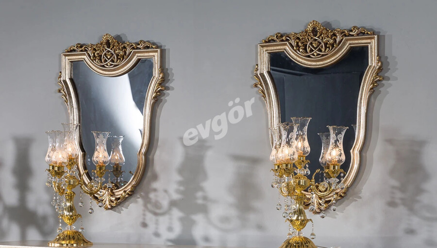 Harem Avangarde Konsol Aynası