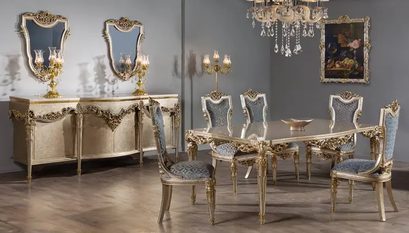 Harem Avangarde Yemek Odası - 1