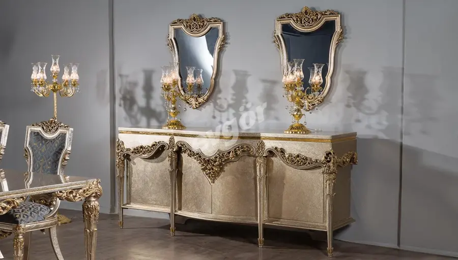 Harem Avangarde Yemek Odası - 4