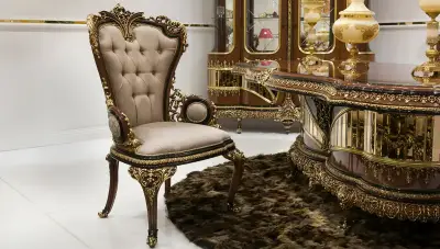 Harzemşah Klasik Yemek Odası - 3