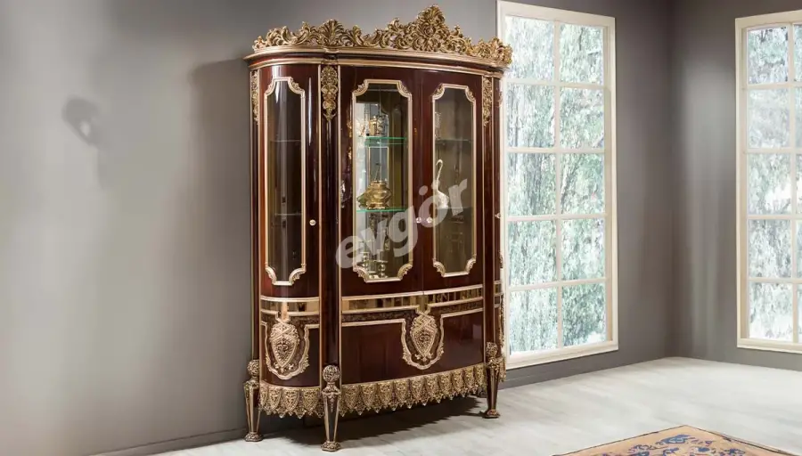 Haseki Ceviz Klasik Yemek Odası - 6