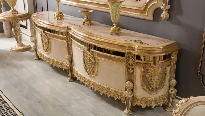 Haseki Klasik TV Ünitesi - 2