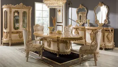 Haseki Klasik Yemek Odası - 1