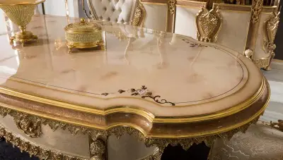 Haseki Klasik Yemek Odası - 6