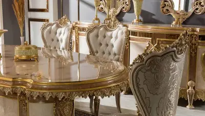 Haseki Klasik Yemek Odası - 5