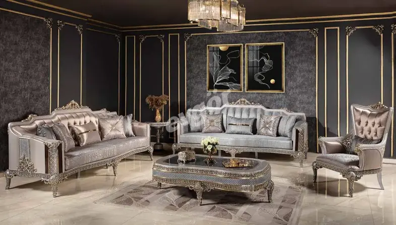 Haydarpaşa Avangarde Koltuk Takımı - 1