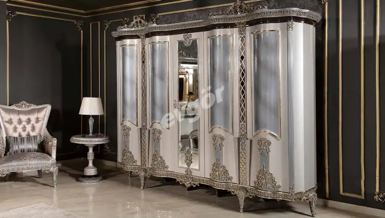 Haydarpaşa Avangarde Yatak Odası - 8