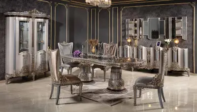 Haydarpaşa Avangarde Yemek Odası - 1