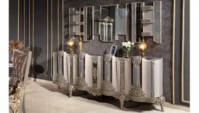 Haydarpaşa Avangarde Yemek Odası - 8