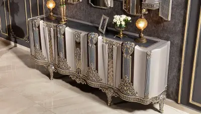 Haydarpaşa Avangarde Yemek Odası - 9