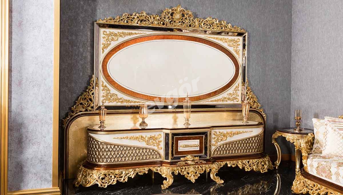 Hazar Meuble TV classique - 1