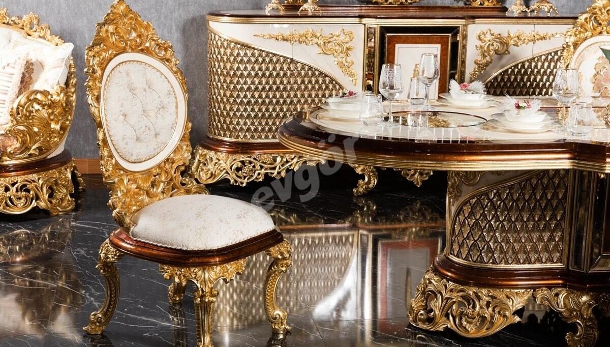 Hazar Salle à manger classique - 10